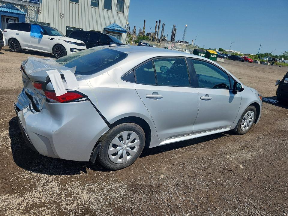 Foto 3 de la subasta – 2026 TOYOTA COROLLA con VIN 5YFB4MDE0TP407031