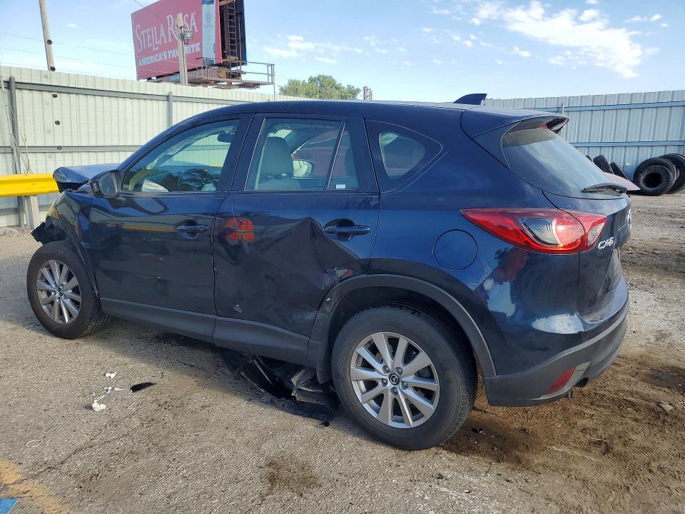 صورة رقم 2 من المزاد - 2014 MAZDA CX-5 مع VIN JM3KE2BE0E0418409