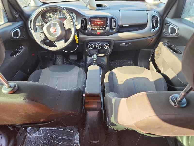 Foto 8 de la subasta – 2017 FIAT 500L con VIN ZFBCFAAH9HZ038679