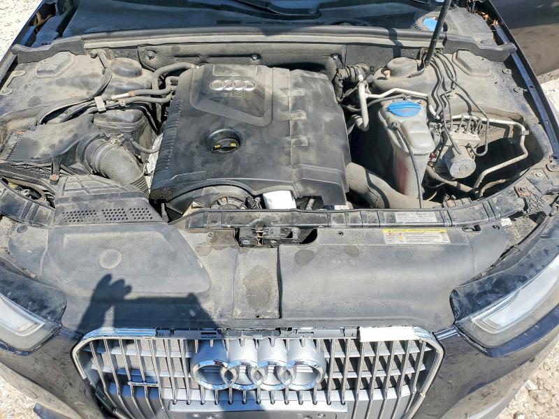 Photo 11 from auction – 2015 AUDI A4 ALLROAD with VIN WA1TFBFL1FA071343