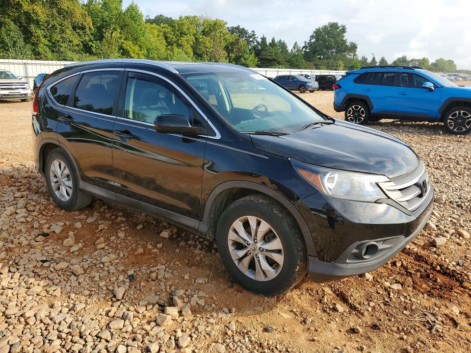 Photo 4 from auction – 2012 HONDA CR-V with VIN 2HKRM4H74CH600869
