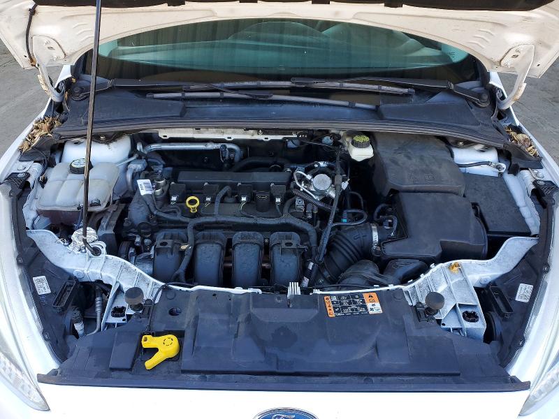 Photo 11 from auction – 2017 FORD FOCUS with VIN 1FADP3F22HL315888