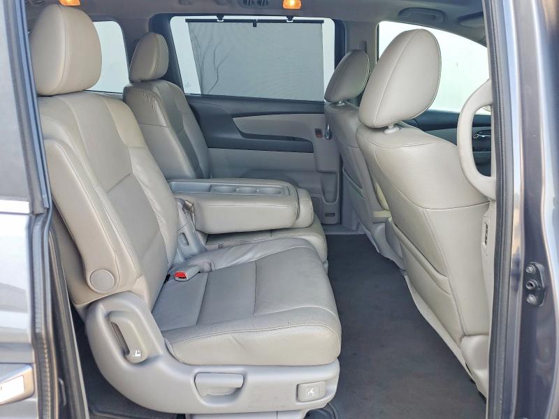 Photo 11 from auction – 2014 HONDA ODYSSEY with VIN 5FNRL5H6XEB096054