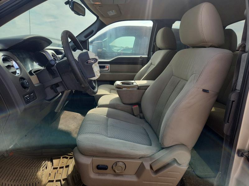 Photo 7 from auction – 2010 FORD F150 with VIN 1FTFX1CV8AKE54795
