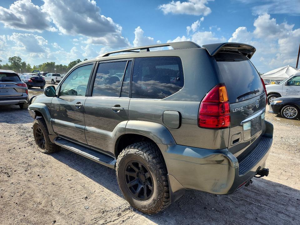Photo 2 from auction – 2006 LEXUS GX with VIN JTJBT20X660104538