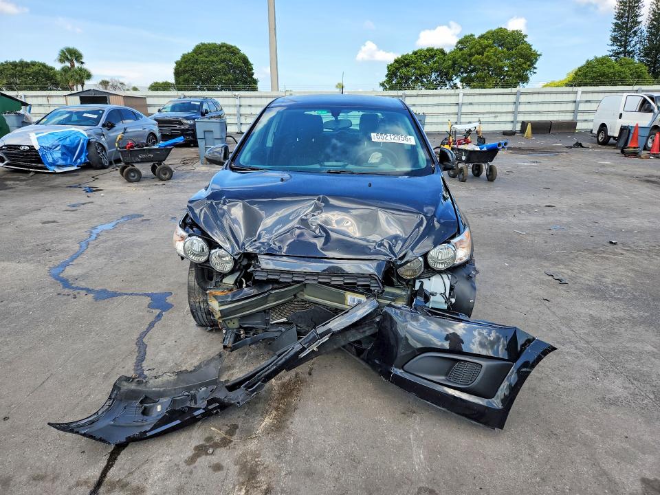 Photo 5 from auction – 2014 CHEVROLET SONIC with VIN 1G1JC6SH0E4186682