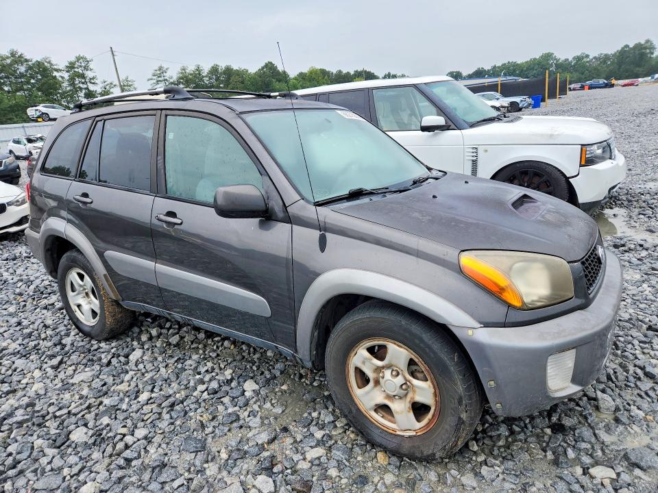 Photo 4 from auction – 2003 TOYOTA RAV4 with VIN JTEGH20VX30111783