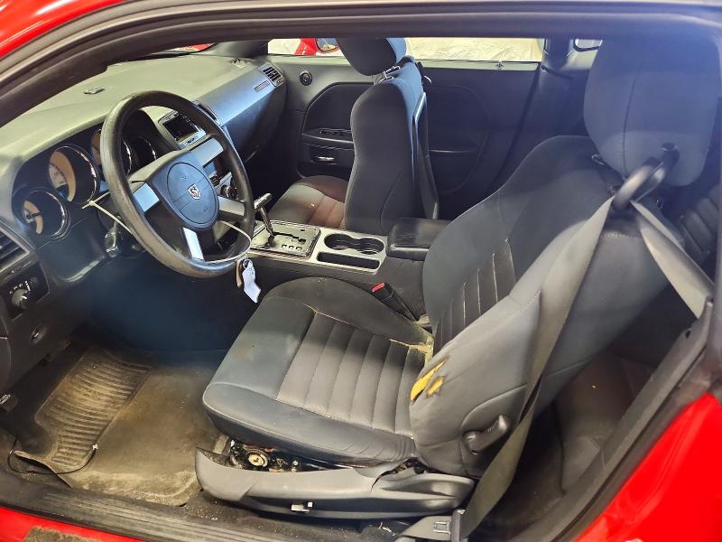 Photo 7 from auction – 2010 DODGE CHALLENGER with VIN 2B3CJ4DV4AH322923