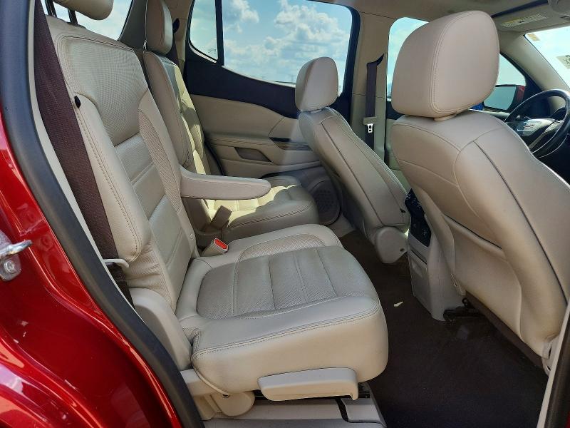 Photo 11 from auction – 2019 GMC ACADIA with VIN 1GKKNXLS9KZ127493