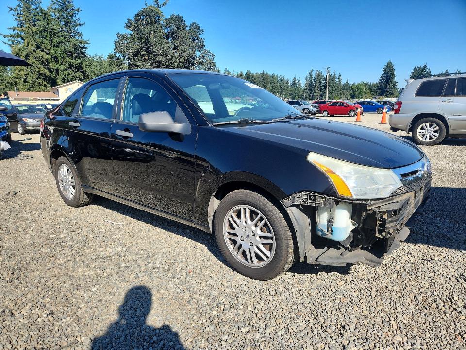Photo 4 from auction – 2011 FORD FOCUS with VIN 1FAHP3FN7BW201936