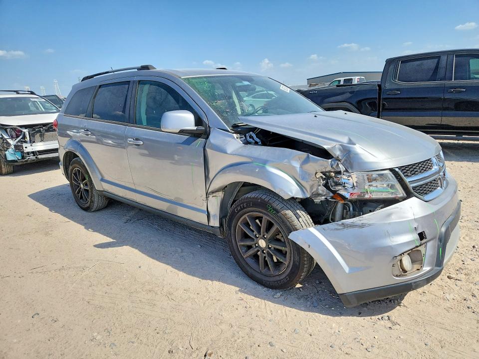 Фото 4 с аукциона – 2017 DODGE JOURNEY с VIN 3C4PDCBB2HT612010