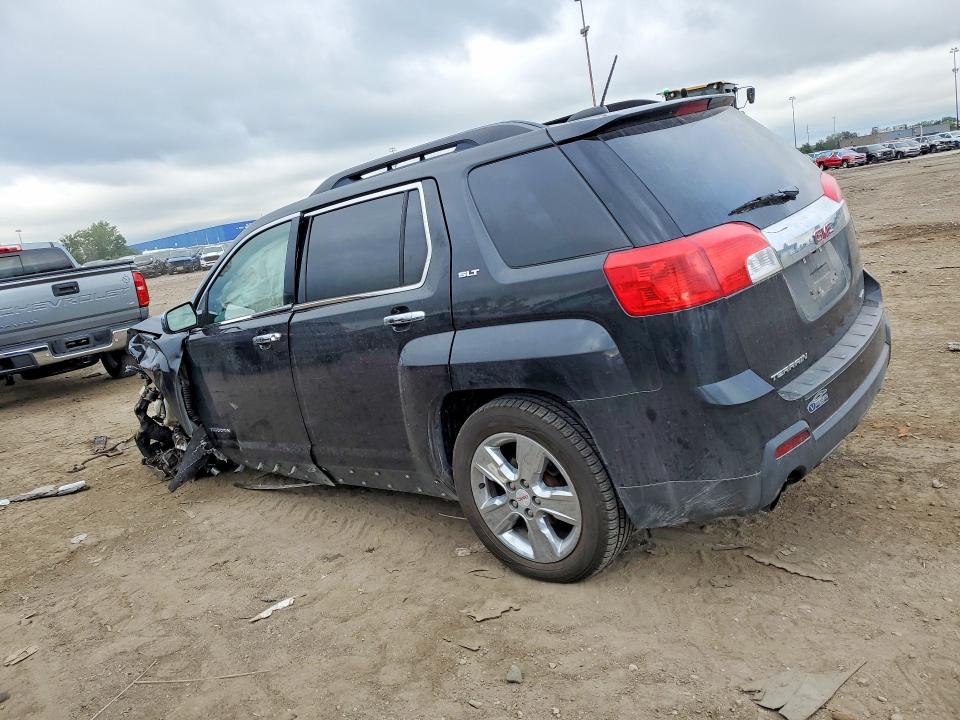 Photo 2 from auction – 2015 GMC TERRAIN with VIN 2GKFLXE32F6426922