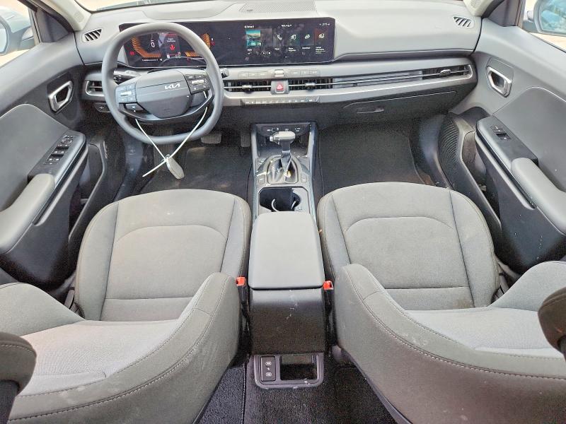 Photo 8 from auction – 2025 KIA K4 with VIN 3KPFT4DE1SE207540