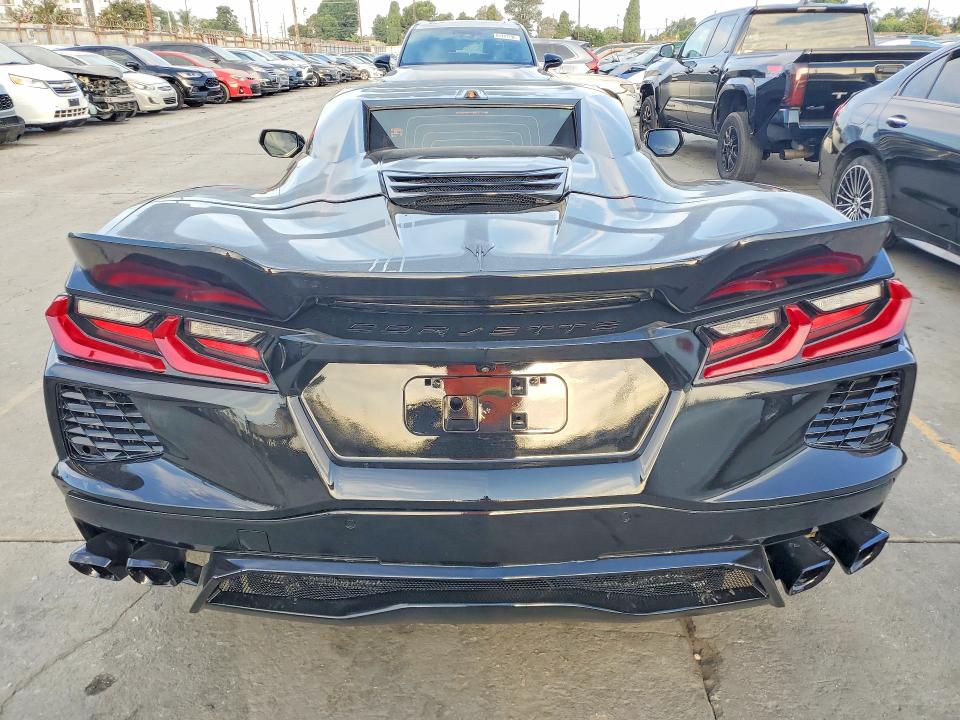 Photo 6 from auction – 2024 CHEVROLET CORVETTE with VIN 1G1YB3D45R5126794