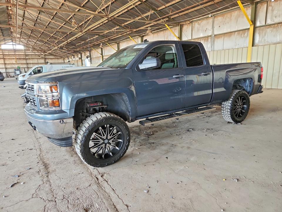 2014 CHEVROLET SILVERADO - Търг №66811986
