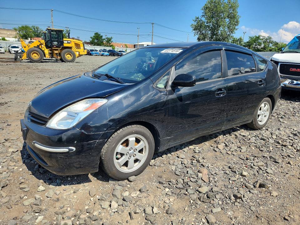 TOYOTA PRIUS 2004 with VIN JTDKB20U240107252 - Photo from auction