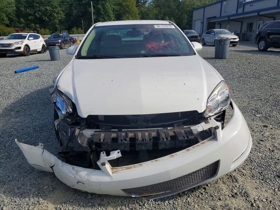 Photo 5 from auction – 2013 CHEVROLET IMPALA with VIN 2G1WF5E30D1243674