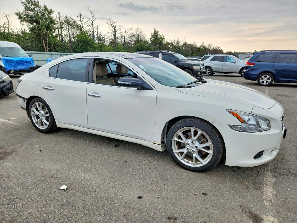 صورة رقم 4 من المزاد - 2012 NISSAN MAXIMA مع VIN 1N4AA5AP7CC816514