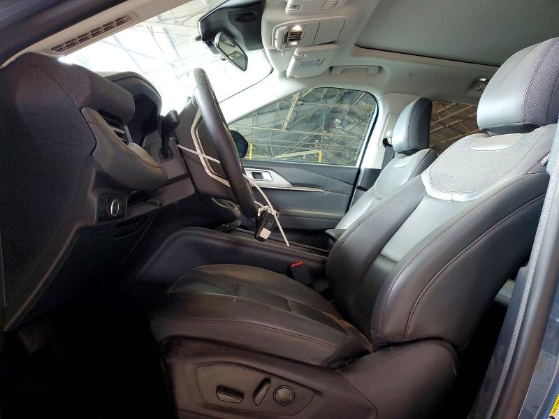 Photo 7 from auction – 2025 FORD EXPLORER with VIN 1FMUK8DH5SGC74651