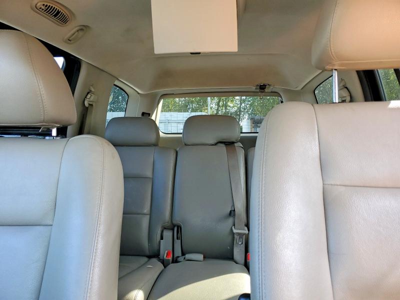 Photo 10 from auction – 2006 DODGE DURANGO with VIN 1D4HB48286F182274