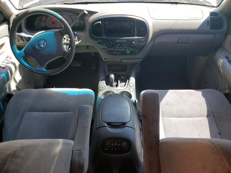 Photo 8 from auction – 2003 TOYOTA SEQUOIA with VIN 5TDBT44A53S199526