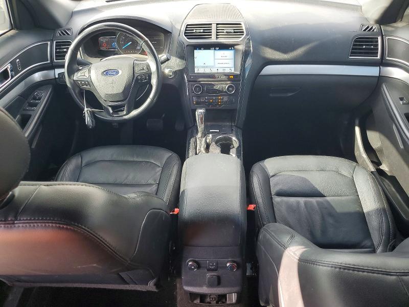 Photo 8 from auction – 2017 FORD EXPLORER with VIN 1FM5K7D80HGD99872