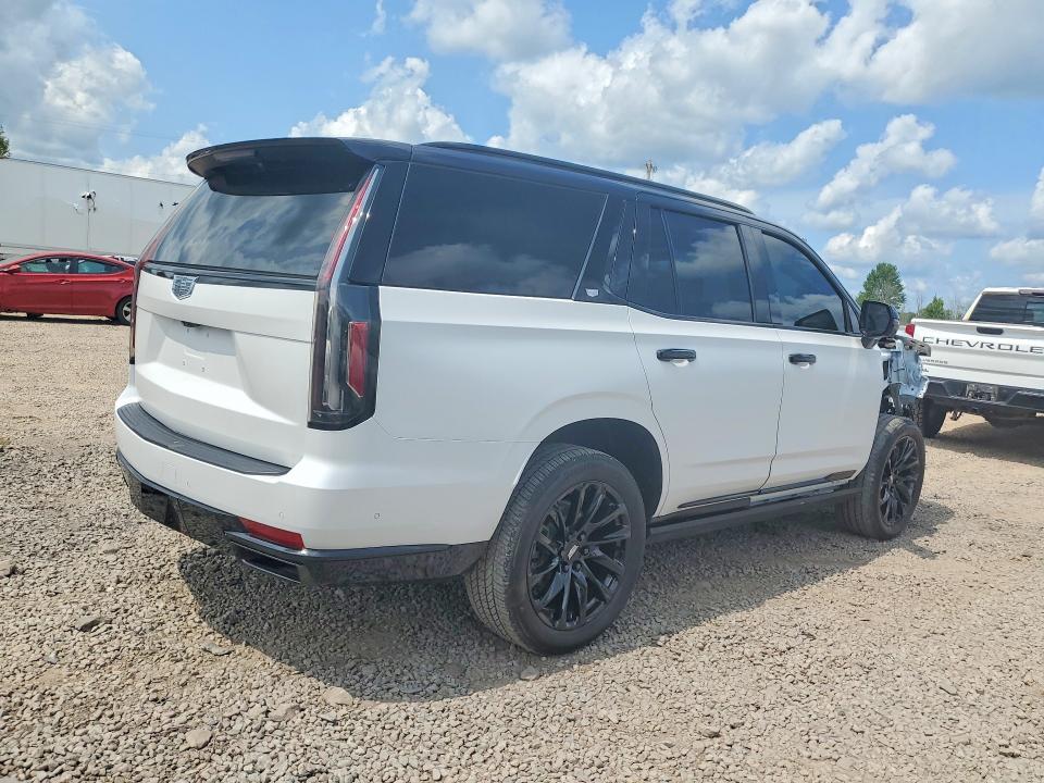 Photo 3 from auction – 2024 CADILLAC ESCALADE with VIN 1GYS4FKL6RR339419