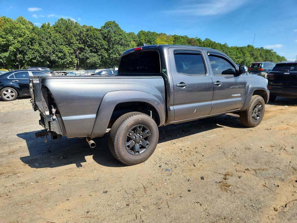 Photo 3 from auction – 2014 TOYOTA TACOMA with VIN 5TFJX4GN7EX030524