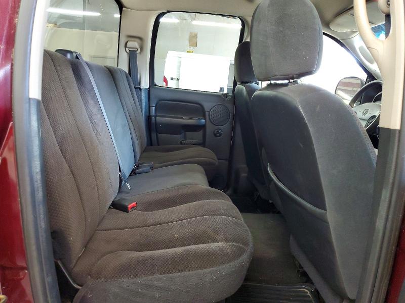 Photo 10 from auction – 2003 DODGE RAM 1500 with VIN 1D7HU18Z83S168046