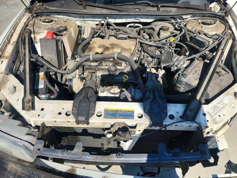 Photo 11 from auction – 2004 BUICK CENTURY with VIN 2G4WS52J741299807