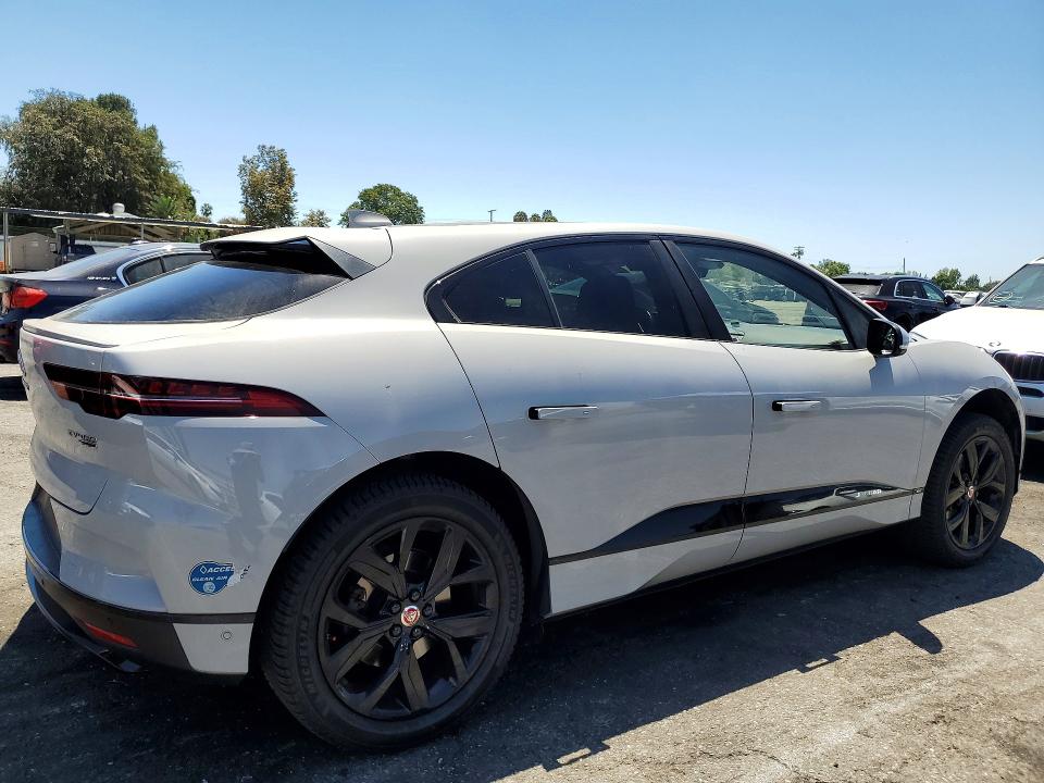 Photo 3 from auction – 2020 JAGUAR I-PACE with VIN SADHC2S16L1F80128