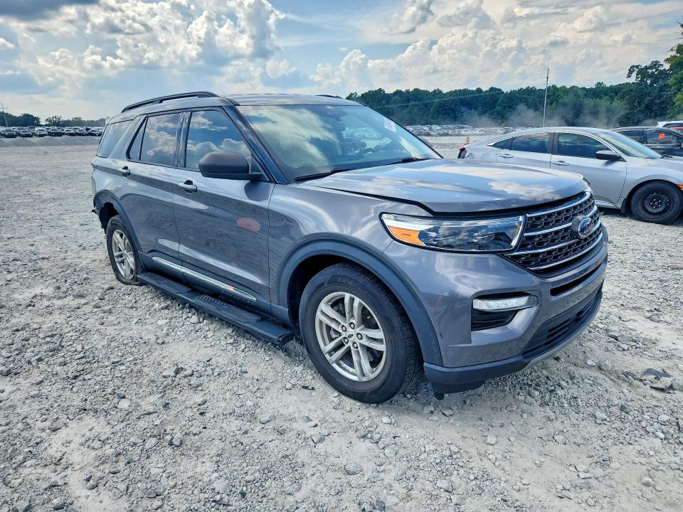 Zdjęcie 4 z aukcji – 2022 FORD EXPLORER z VIN 1FMSK7DH6NGA47703