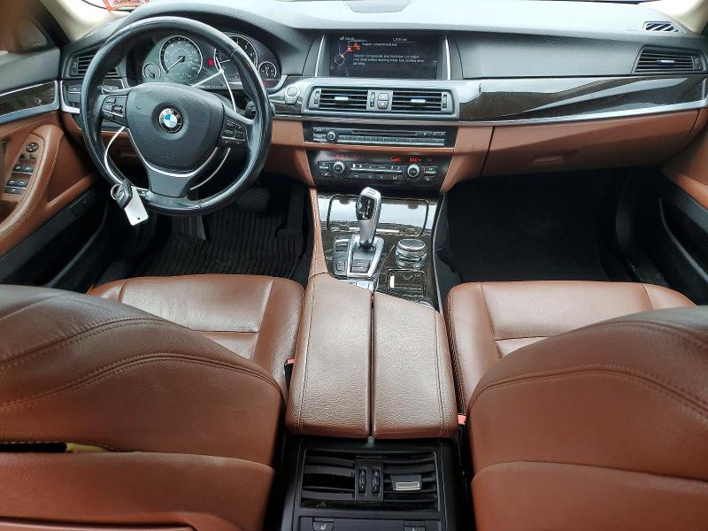 Photo 8 from auction – 2015 BMW 535 with VIN WBA5B3C57FD543997