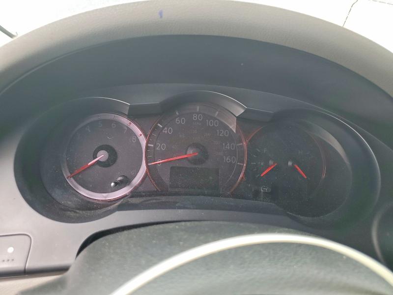 Photo 9 from auction – 2009 NISSAN ALTIMA with VIN 1N4AL21E89N531244