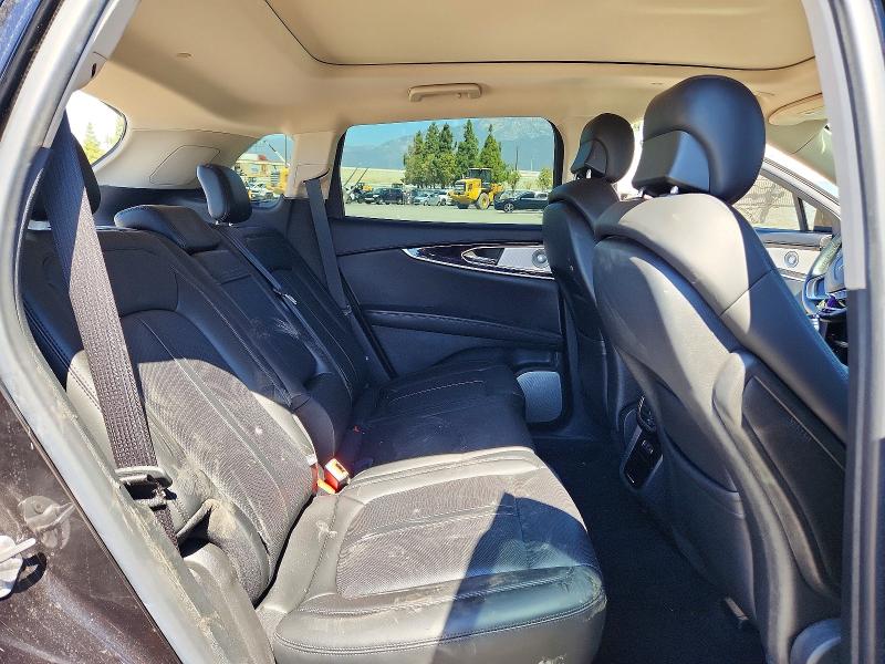 Photo 11 from auction – 2023 LINCOLN NAUTILUS with VIN 2LMPJ8KP6PBL10585