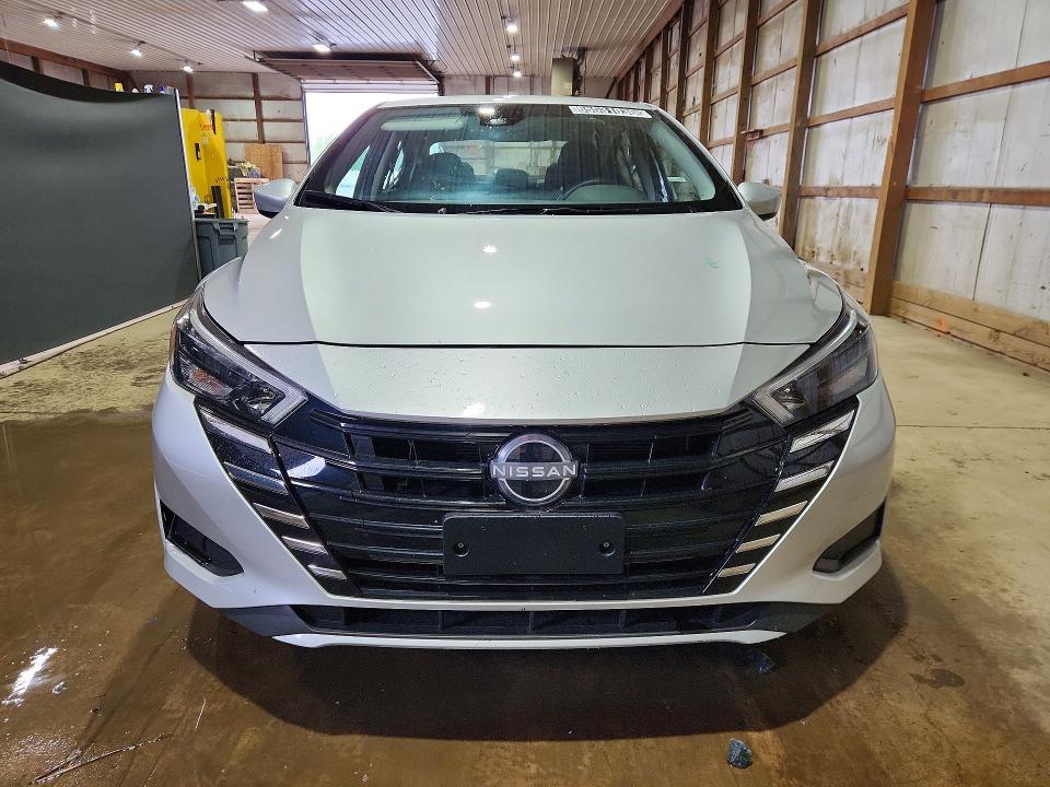 Photo 5 from auction – 2025 NISSAN VERSA with VIN 3N1CN8EVXSL877752