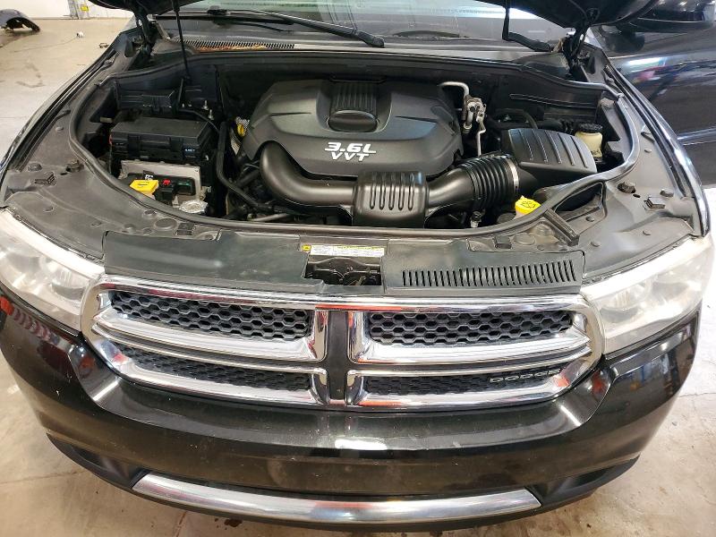 Photo 11 from auction – 2012 DODGE DURANGO with VIN 1C4RDHAG6CC212510