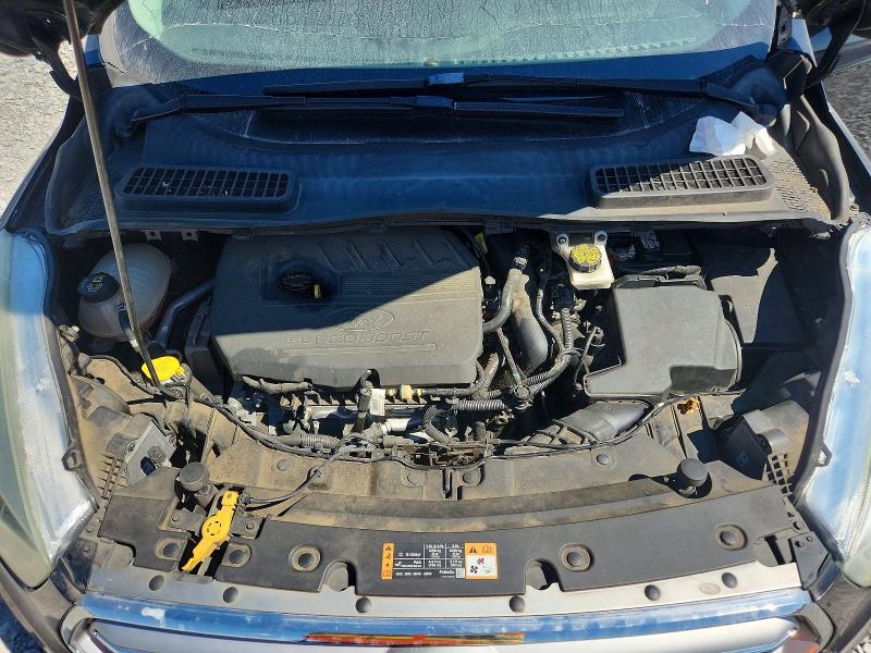 Photo 12 from auction – 2017 FORD ESCAPE with VIN 1FMCU9GD2HUC55182