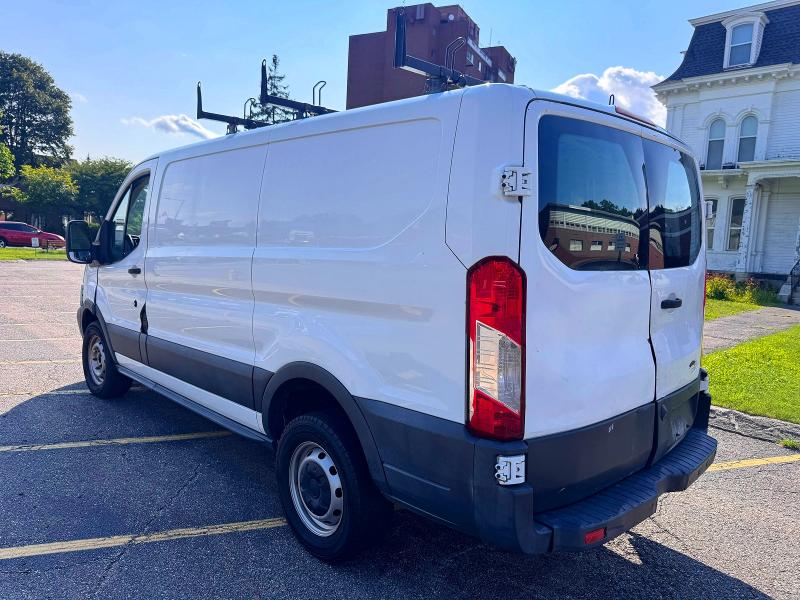 Photo 3 from auction – 2015 FORD TRANSIT with VIN 1FTNE1ZV0FKA11671