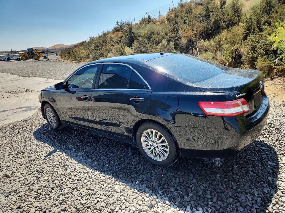 Photo 2 from auction – 2010 TOYOTA CAMRY with VIN 4T4BF3EK8AR056539