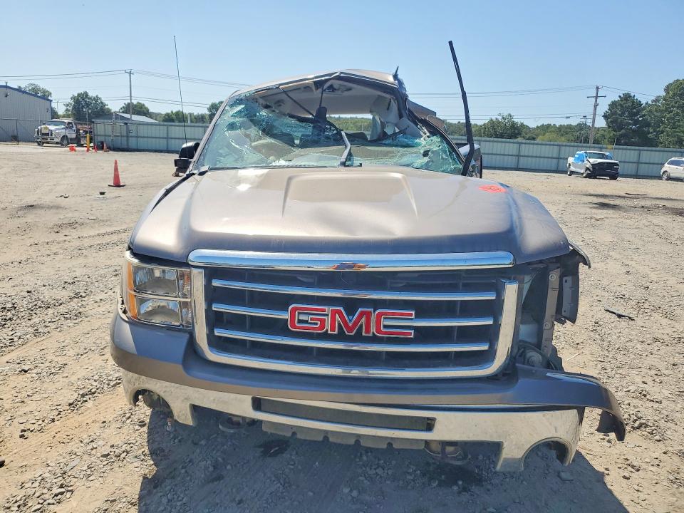 Photo 5 from auction – 2012 GMC SIERRA with VIN 3GTP2VE77CG234907