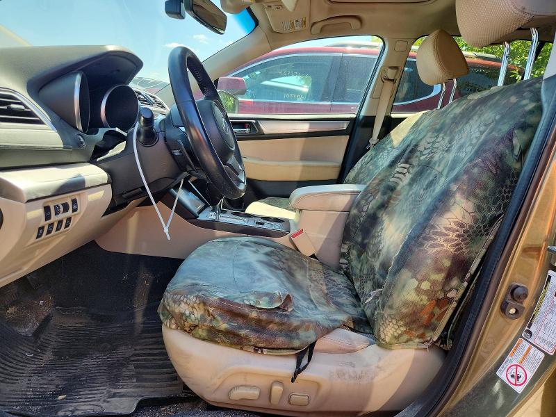 Photo 7 from auction – 2019 SUBARU OUTBACK with VIN 4S4BSAHC0K3267675