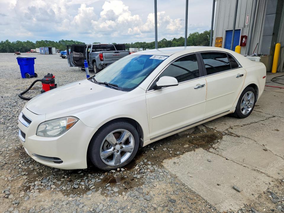 CHEVROLET MALIBU 2012 with VIN 1G1ZD5E02CF217965 - Photo from auction