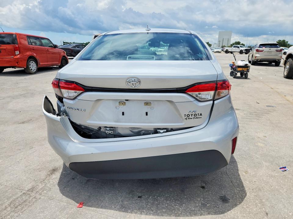 Фото 6 с аукциона – 2026 TOYOTA COROLLA с VIN 5YFB4MDE5TP368534
