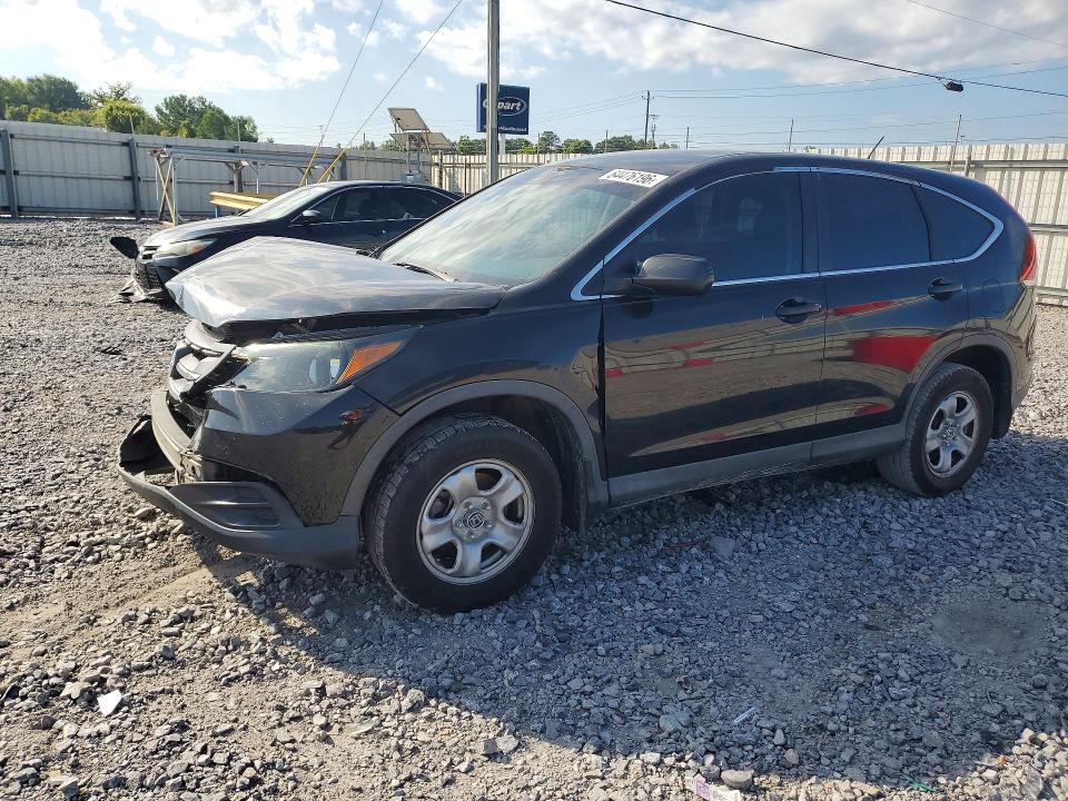 2012 HONDA CR-V - Търг №64476196