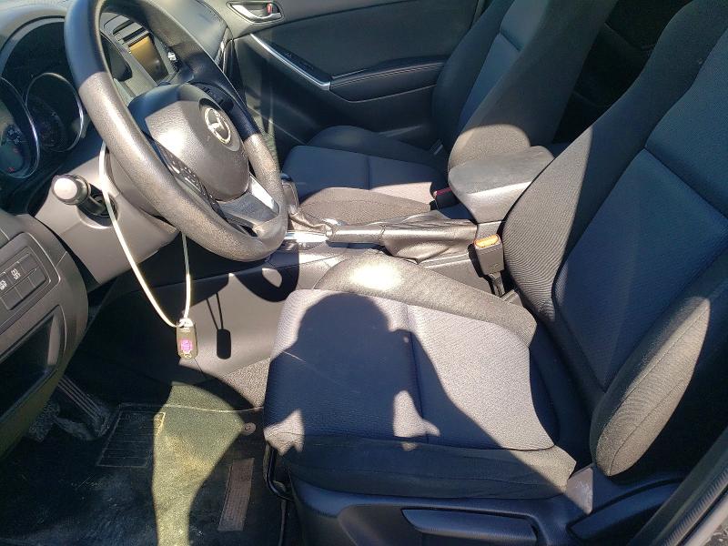 Photo 7 from auction – 2015 MAZDA CX-5 with VIN JM3KE4BE0F0483841