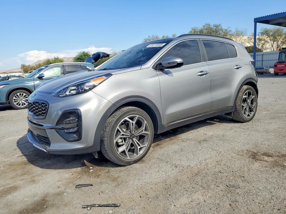 2022 KIA SPORTAGE