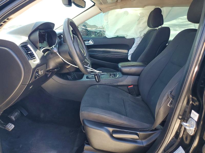 Photo 7 from auction – 2017 DODGE DURANGO with VIN 1C4RDHAG9HC923738