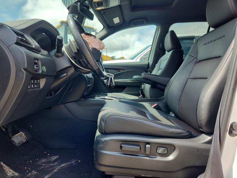Photo 7 from auction – 2023 HONDA RIDGELINE with VIN 5FPYK3F88PB006272