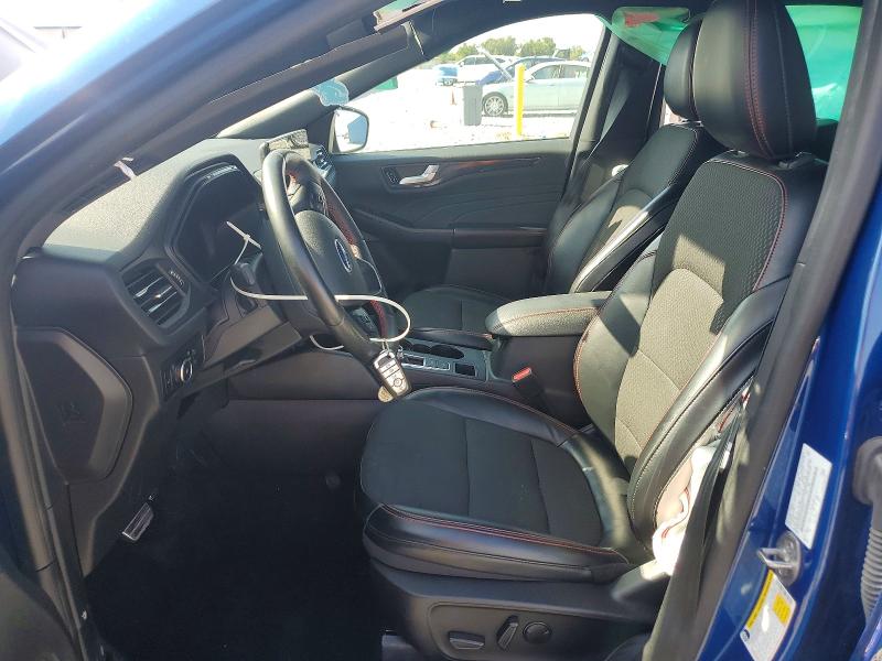 Фото 7 с аукциона – 2023 FORD ESCAPE с VIN 1FMCU9NA3PUB43353
